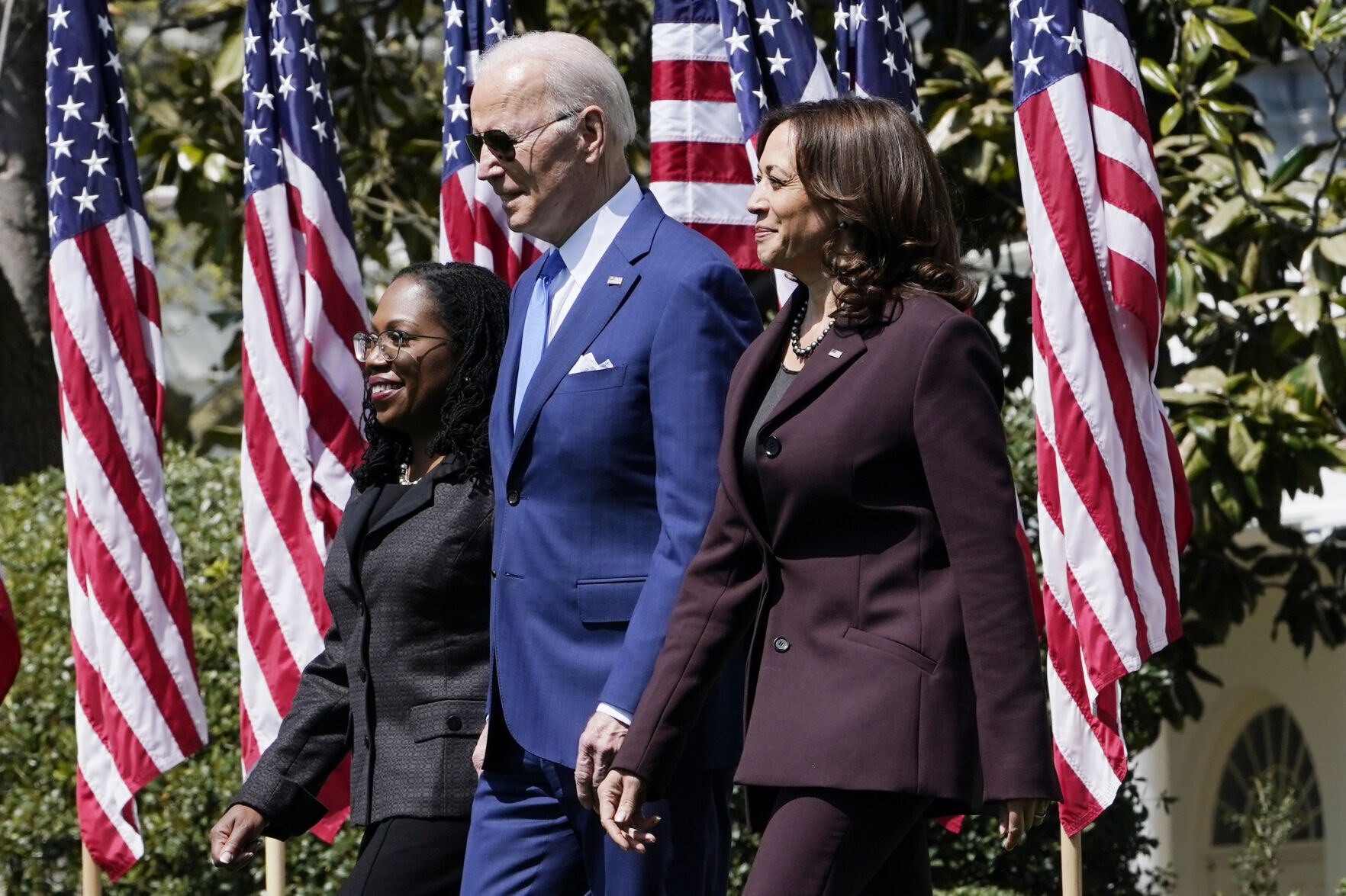 APTOPIX Biden Supreme Court